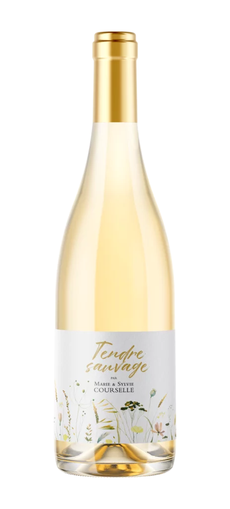 Bouteille Tendre Sauvage